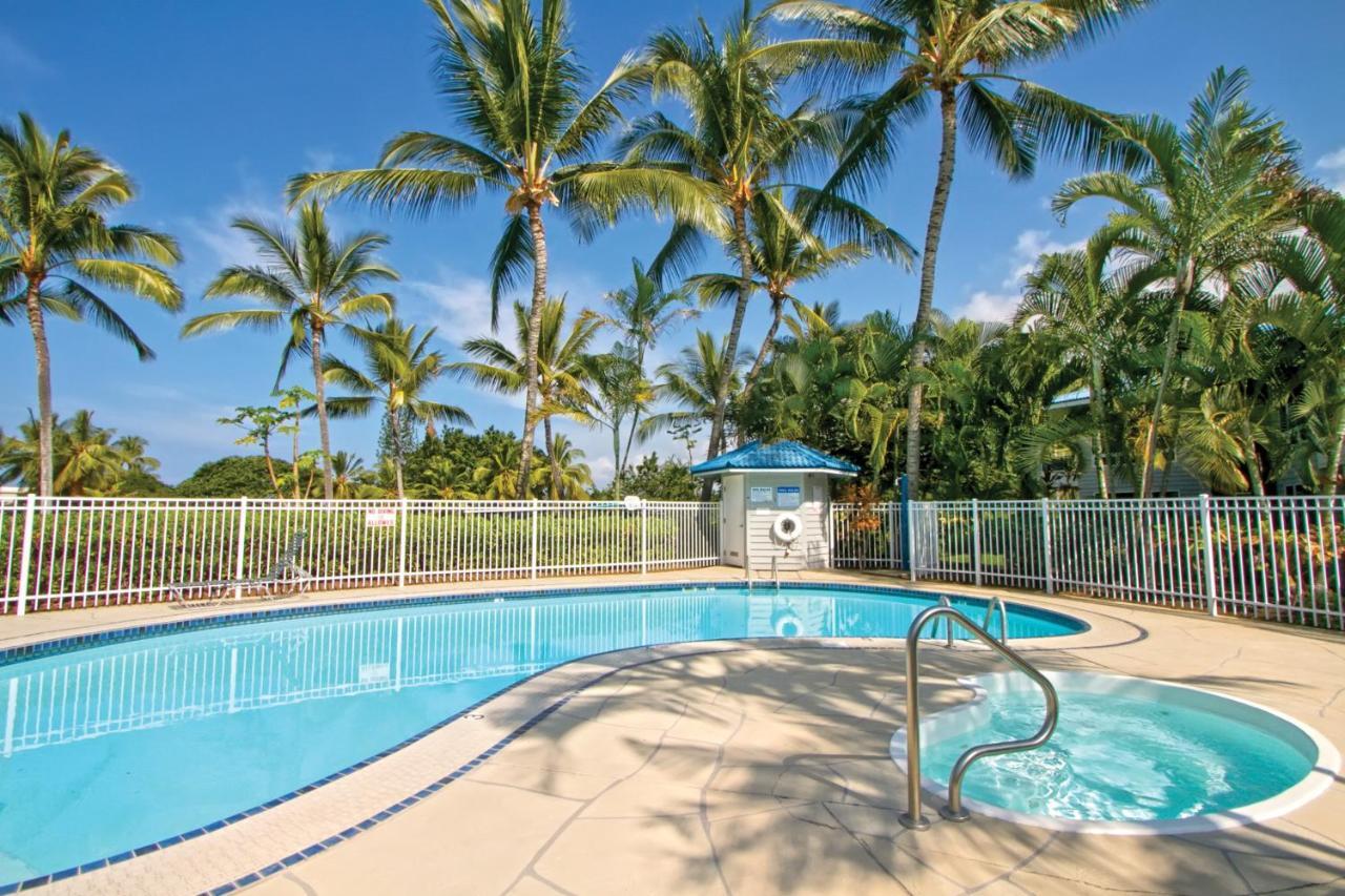 Wyndham Mauna Loa Village Keauhou Exterior photo