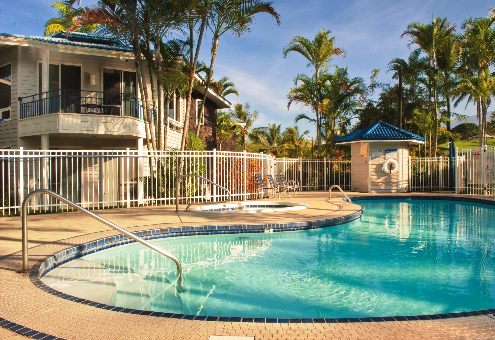 Wyndham Mauna Loa Village Keauhou Exterior photo