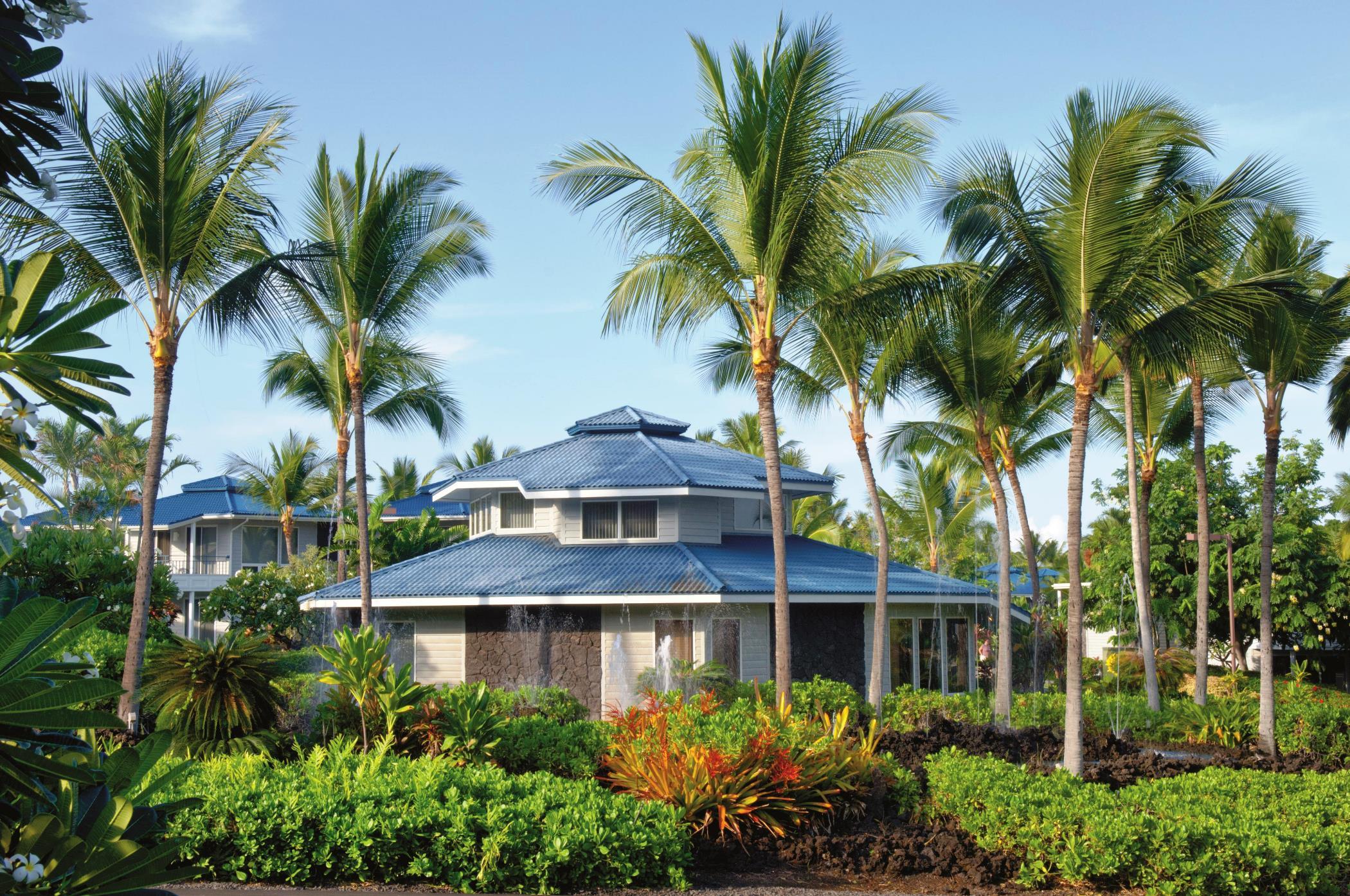 Wyndham Mauna Loa Village Keauhou Exterior photo