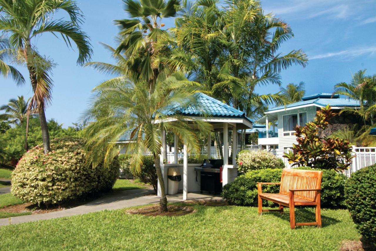 Wyndham Mauna Loa Village Keauhou Exterior photo