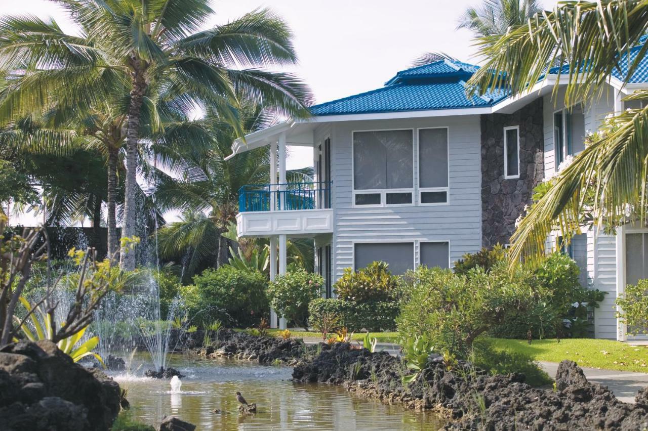 Wyndham Mauna Loa Village Keauhou Exterior photo